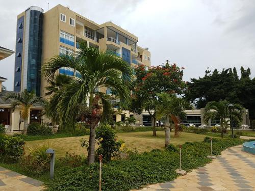 Hotel Tanga Beach Resort & Spa