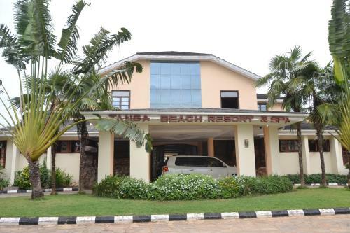 Hotel Tanga Beach Resort & Spa