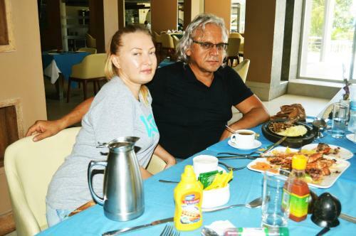 Hotel Tanga Beach Resort & Spa