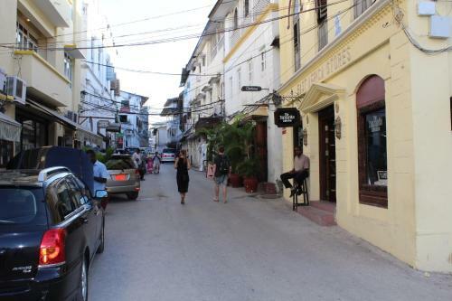 Bed & Breakfast Princess Salme Inn