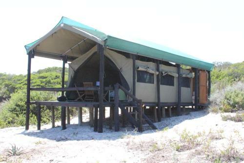 West Coast Luxury Tents