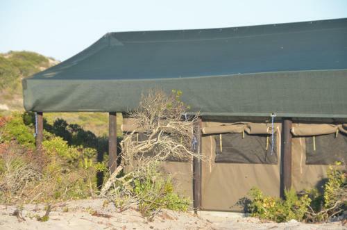 West Coast Luxury Tents
