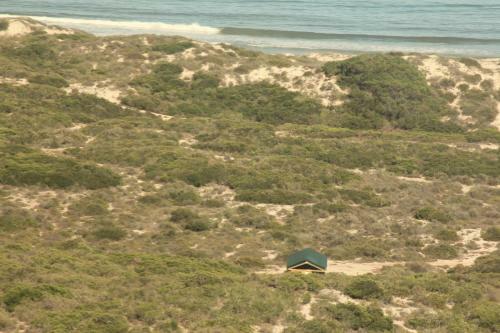West Coast Luxury Tents