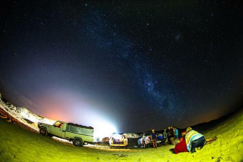 West Coast Luxury Tents