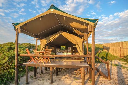 West Coast Luxury Tents