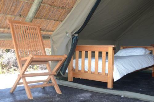 West Coast Luxury Tents