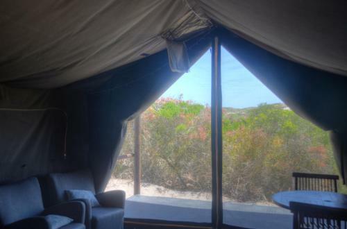 West Coast Luxury Tents
