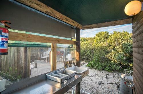 West Coast Luxury Tents