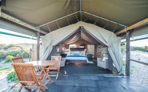 West Coast Luxury Tents