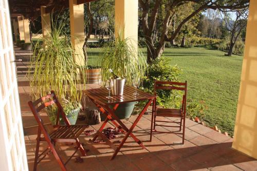 Agroturismo Calais Wine Estate