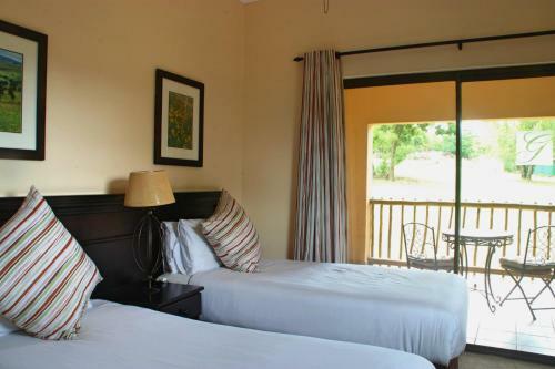 Hotel Natal Spa Timeshare (falcon Crest)