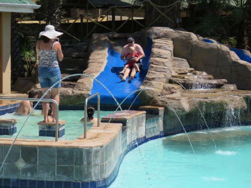 Hotel Natal Spa Timeshare (falcon Crest)