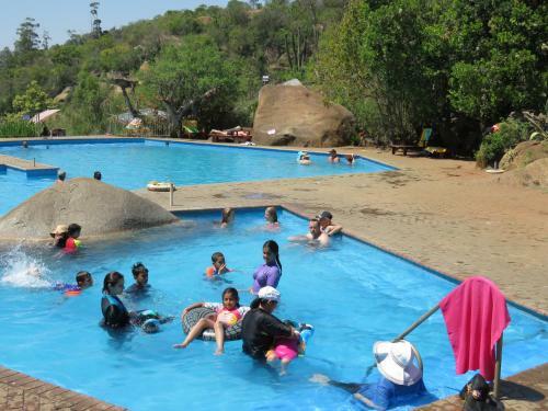 Hotel Natal Spa Timeshare (falcon Crest)