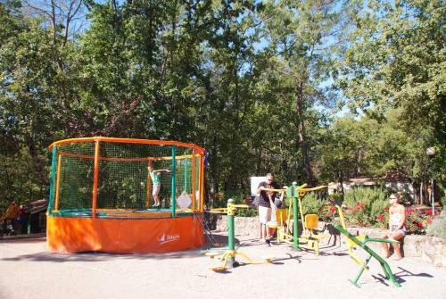 Camping Le Parc