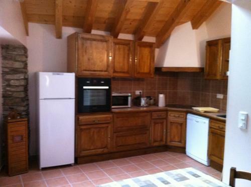 Maison De Caract�re En Pierre Cal Batlle