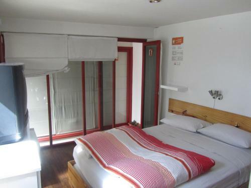Albergue Onkel Inn
