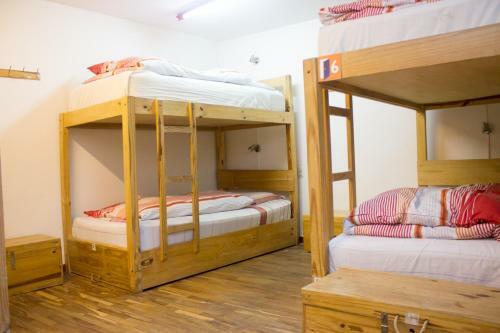 Albergue Onkel Inn