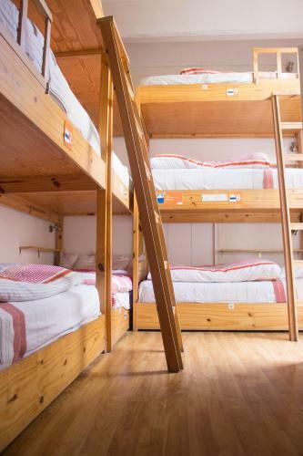 Albergue Onkel Inn