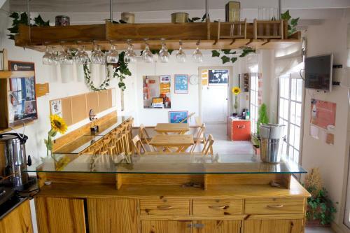 Albergue Onkel Inn
