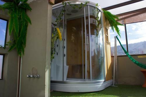 Albergue Onkel Inn