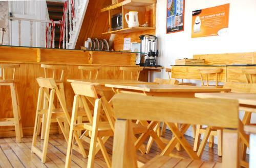 Albergue Onkel Inn