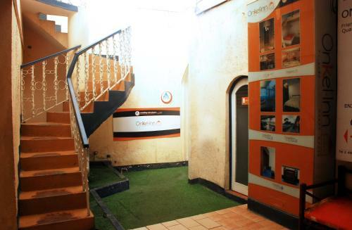 Albergue Onkel Inn
