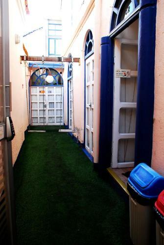 Albergue Onkel Inn