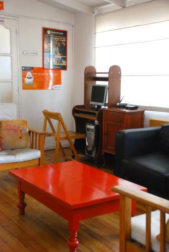 Albergue Onkel Inn
