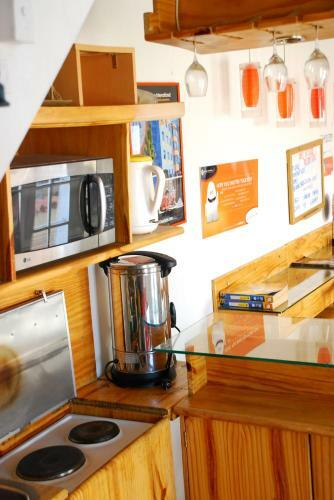 Albergue Onkel Inn