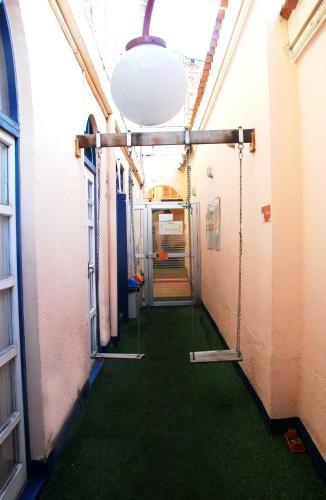 Albergue Onkel Inn