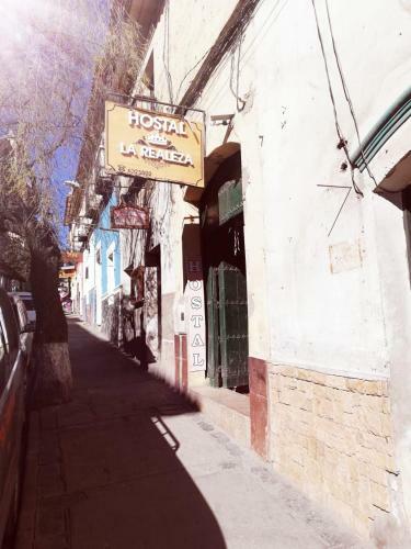 Hostal La Realeza