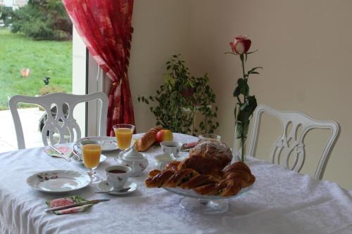 Bed & Breakfast Le Clos Des Roses