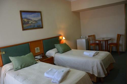 Hotel Algeciras