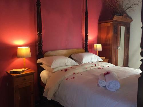 Hostal Wittedrift Manor House