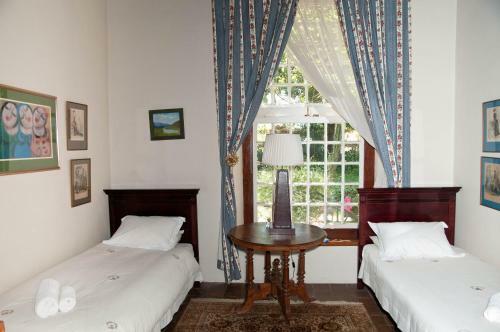 Hostal Wittedrift Manor House