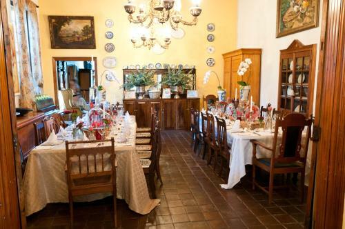 Hostal Wittedrift Manor House