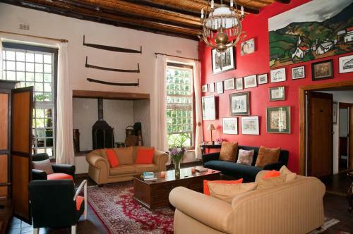 Hostal Wittedrift Manor House