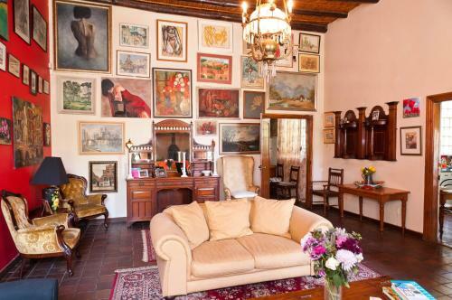 Hostal Wittedrift Manor House