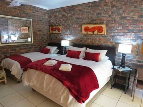 Hostal Coral Tree Guest Rooms