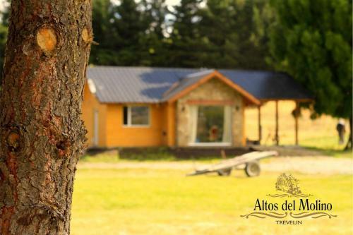 Lodge Altos Del Molino