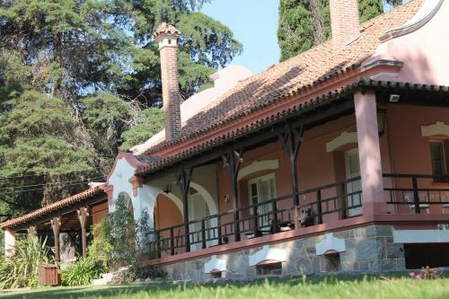 Hotel Estancia Alto San Pedro