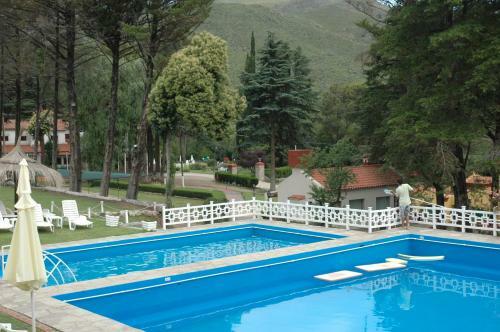 Hotel Estancia Alto San Pedro
