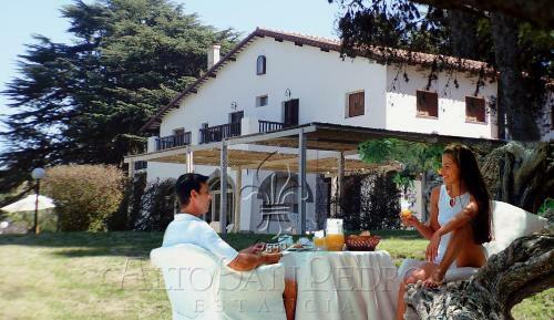 Hotel Estancia Alto San Pedro