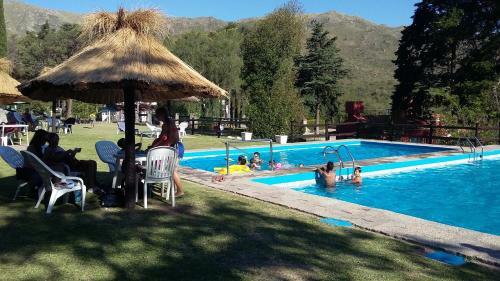 Hotel Estancia Alto San Pedro