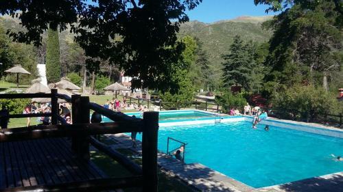 Hotel Estancia Alto San Pedro