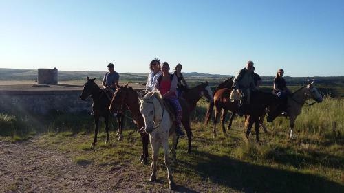 Hotel Estancia Alto San Pedro