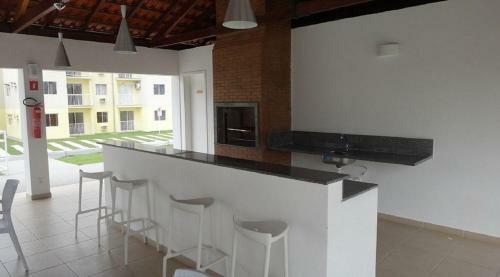 Apartamento Ajuricaba Su�tes 5