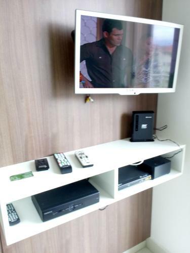 Apartamento Ajuricaba Su�tes 5