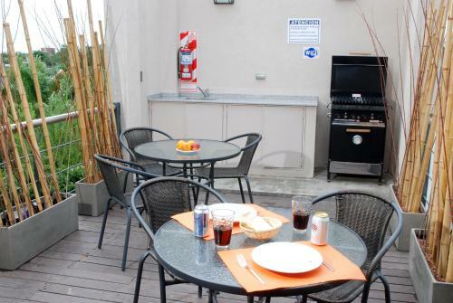 Refugio Urbano Apart Hotel