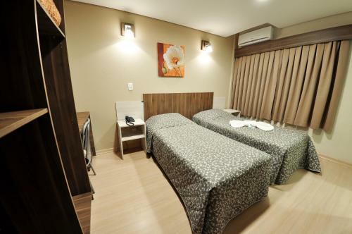 Hotel Klein Ville Dois Irm�os